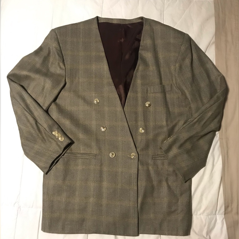 Men’s Formal Blazer